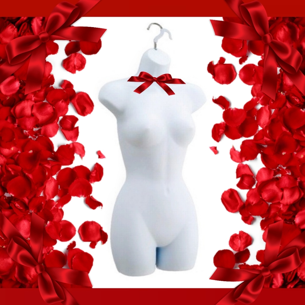 (1) Female Dress Mannequin (Wo…